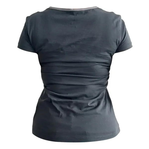 Remera NAMIBIA Mujer marga corta - Imagen 2