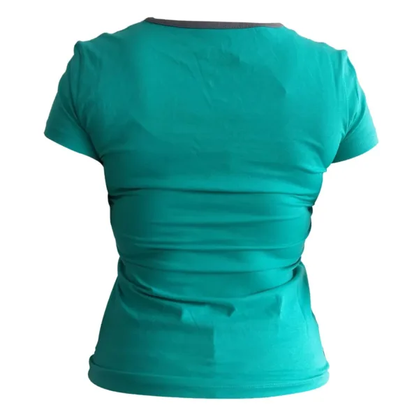 Remera NAMIBIA verde Talle S - Imagen 2