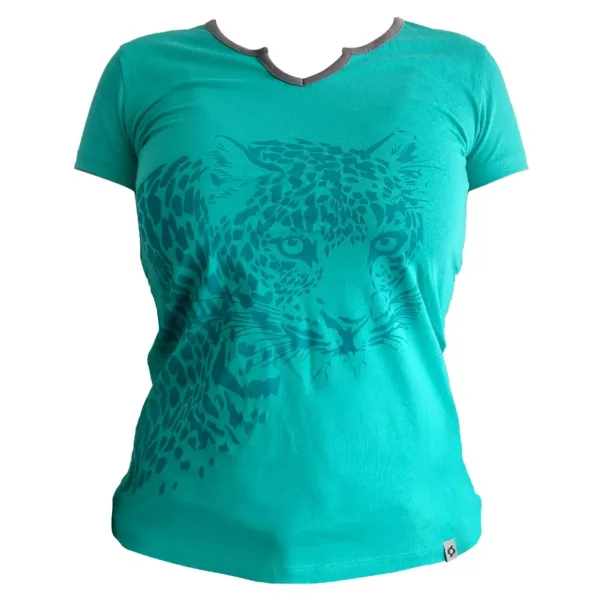 Remera NAMIBIA verde Talle S - Imagen 1
