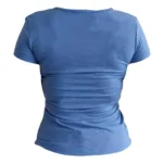 Remera Kenia manga corta Mujer - Imagen 4