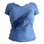 Remera Kenia manga corta Mujer - Imagen 3