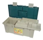 Caja De Pesca 540 S Con 2 Bandejas 54 X 25 X 25 Cm