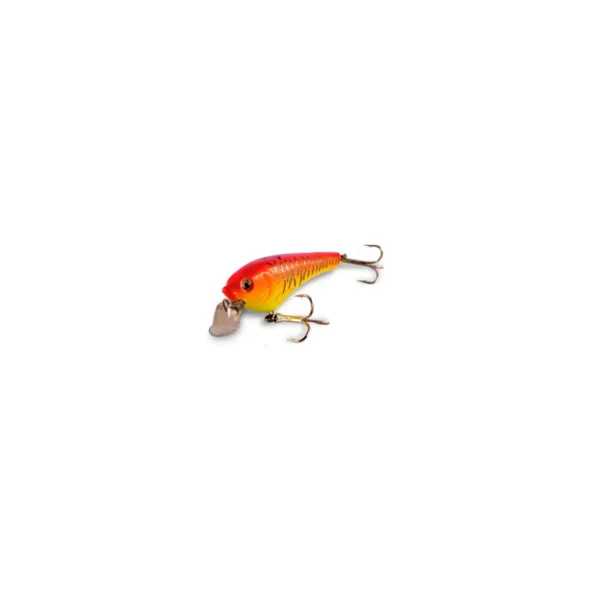 Señuelo Mojarra Mediana P/Q Pesca Casting - Imagen 1