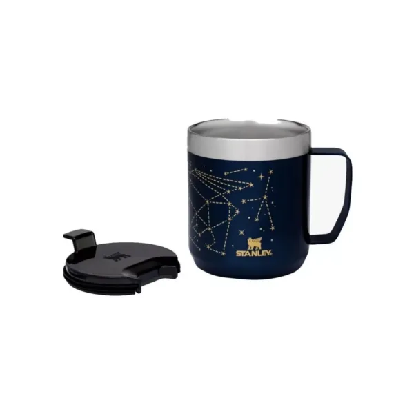 Taza STANLEY CAMP MUG NIGHTFALL 354 Ml Edición Limitada - Imagen 2