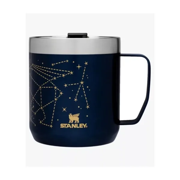 Taza STANLEY CAMP MUG NIGHTFALL 354 Ml Edición Limitada - Imagen 1