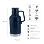 Termo STANLEY GROWLER 1.9 L NEW - Imagen 6