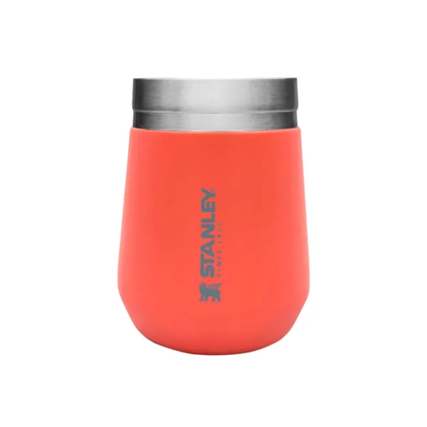 46835-VASO-STANLEY-EVERYDAY-295ML-CORAL.jpg Vaso STANLEY EVERYDAY 295 Ml Coral New - Imagen 1