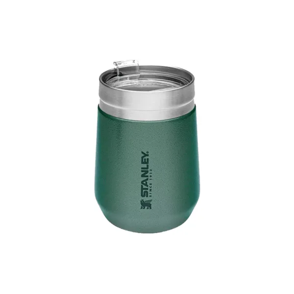 Vaso STANLEY EVERYDAY Verde con tapa - Imagen 1