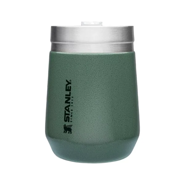 Vaso STANLEY EVERYDAY Verde con tapa - Imagen 4