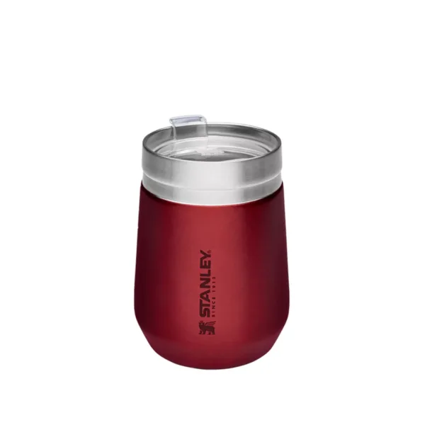 Vaso STANLEY EVERYDAY Wine con tapa - Imagen 1