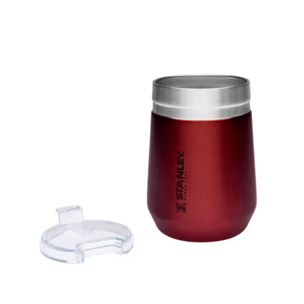Vaso STANLEY EVERYDAY Wine con tapa - Imagen 2