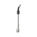 Bombilla de Acero para Mate Spoon Negro NEW - Imagen 3