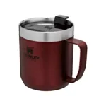 Taza STANLEY CAMP MUG 350 Ml Wine - Imagen 4