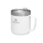 Taza STANLEY CAMP MUG 350 Ml Polar - Imagen 4
