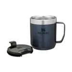 Taza STANLEY CAMP MUG 350 Ml Azul - Imagen 4