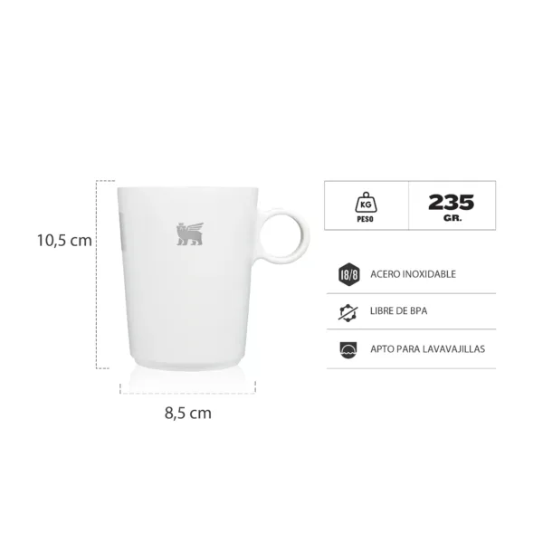 Taza STANLEY Daybreak 313 ml - Imagen 7