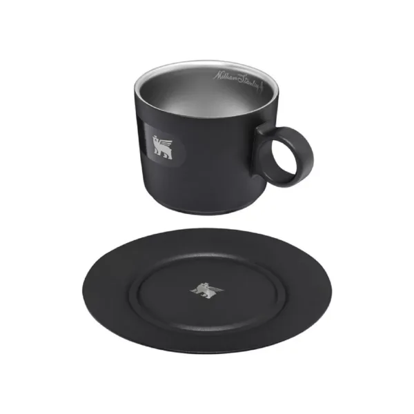 Taza STANLEY Daybreak Cup + Plato - Imagen 1
