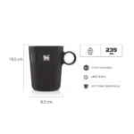Taza Daybreak 313 ml Acero inox - Imagen 4