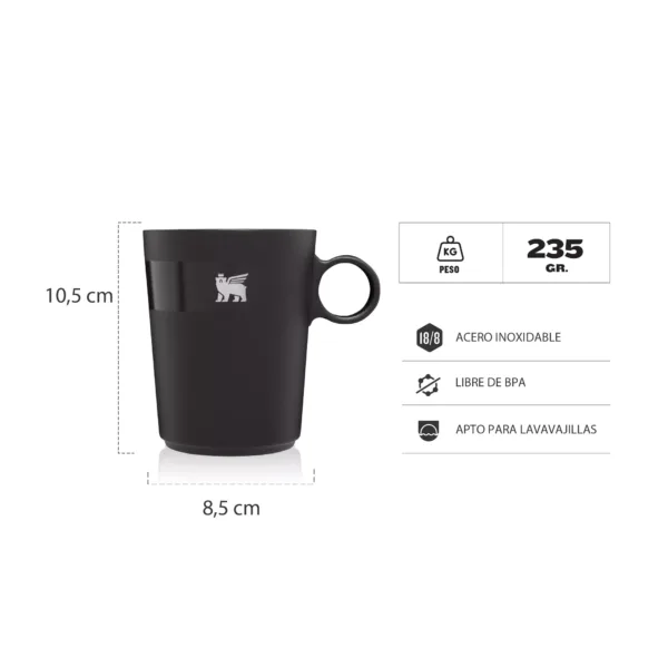 Taza STANLEY Daybreak 313 ml - Imagen 4