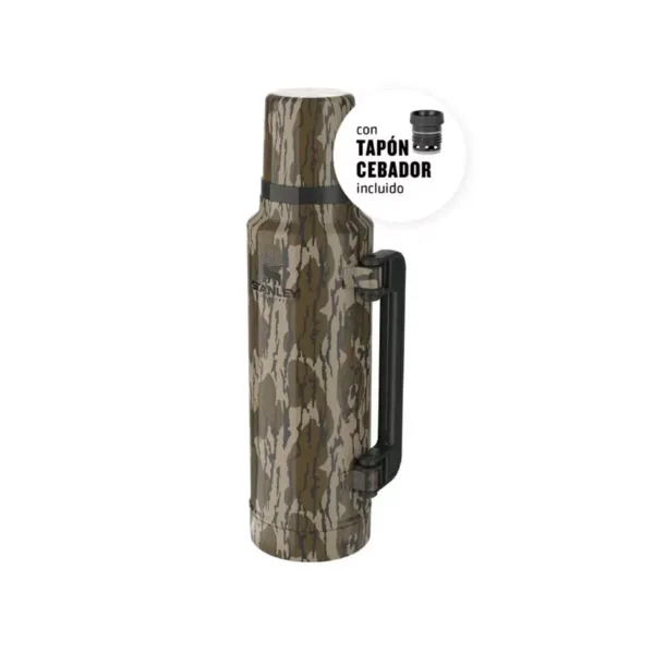 Termo STANLEY Bottomland Asa Plegable 1.4 Litros - Imagen 3
