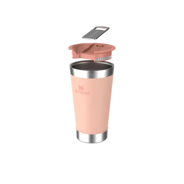 Vaso Pinta STANLEY con destapador 473 Ml - Imagen 2