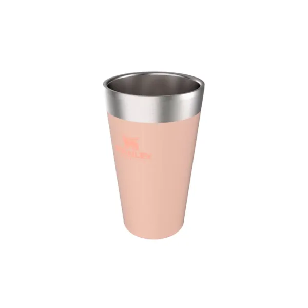46970-VASO-STANLEY-PINTA-437ML-ROSA-2.jpg Vaso Pinta STANLEY 437 Ml - Imagen 1