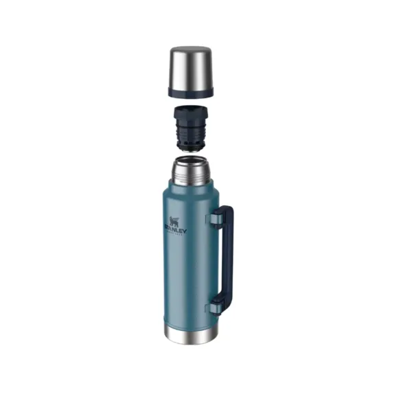 Termo CLASICO STANLEY 1.4 Litros Asa Plegable - Imagen 6
