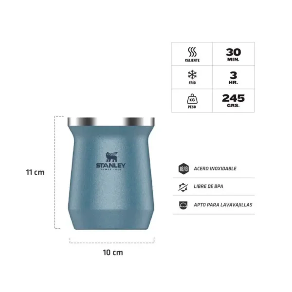 Mate Clásico 236 ml - Imagen 10