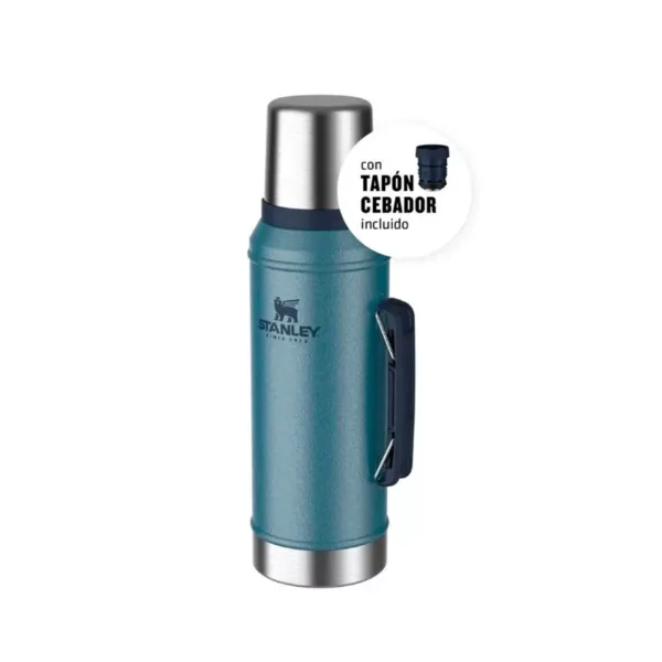 Termo STANLEY CLASICO Asa plegable 950 ml - Imagen 5