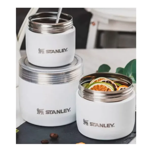 Set de recipientes Stanley CANISTER x3 POLAR - Imagen 5