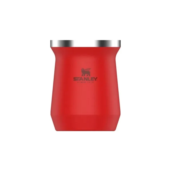 Mate Clásico STANLEY 236 ml Lava - Imagen 1