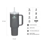 Vaso STANLEY QUENCHER 1.18 litros - Imagen 18