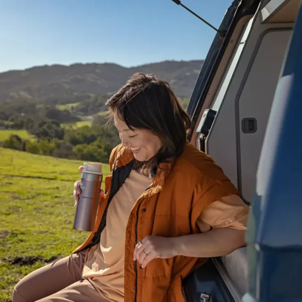 Vaso térmico STANLEY ONE HAND 591 Ml - Imagen 7