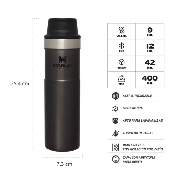 Vaso Térmico One Hand 591 Ml - Imagen 27