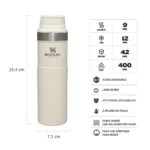Vaso térmico STANLEY ONE HAND 591 Ml - Imagen 16