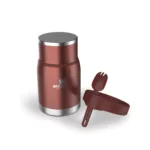 Termo alimento Adventure TO-GO 709 ml - Clay - Imagen 4