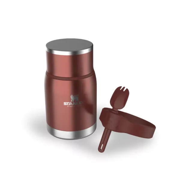 Termo STANLEY alimento Adventure TO-GO 709 ml - Imagen 8