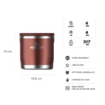 Termo de alimentos Stanley Adventure TO-GO 354 ml - Imagen 3