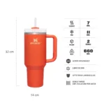 Vaso STANLEY QUENCHER 1.18 litros - Imagen 21