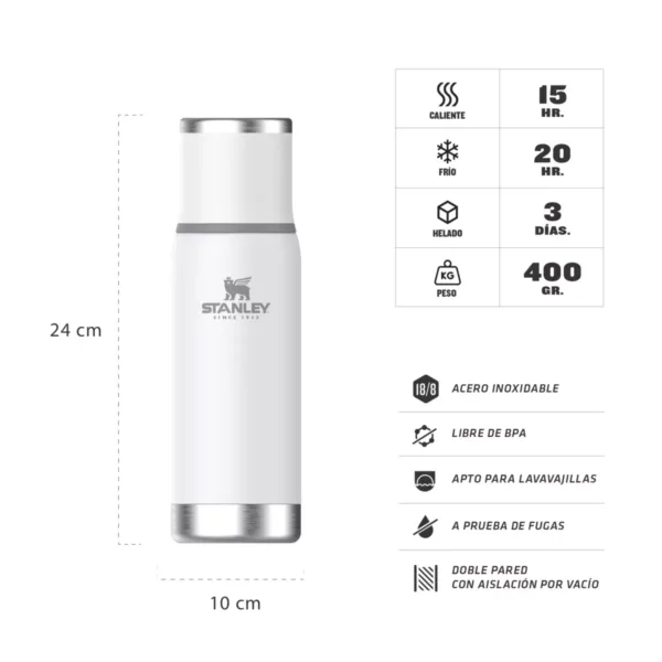 Termo STANLEY Adventure TO-GO 500 ml - Imagen 3