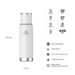 Termo STANLEY Adventure TO-GO 1 litro - Imagen 4