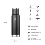 Termo STANLEY Adventure TO-GO 1 litro - Imagen 9