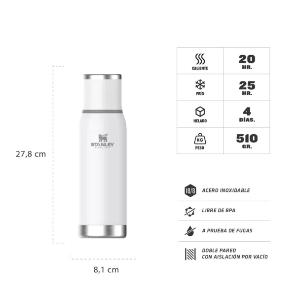 Termo STANLEY Adventure TO-GO 750 ml - Imagen 13