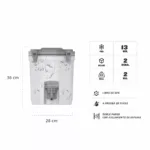 Expendedora STANLEY Adventure Fast Flow 7.5 litros - Imagen 3