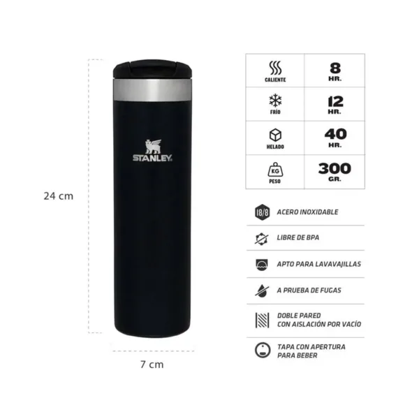 Botella AEROLIGHT 591ml - Imagen 24