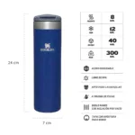 Botella AEROLIGHT 591ml - Imagen 6