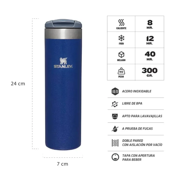 Botella AEROLIGHT 591ml - Imagen 6