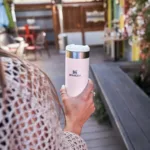 Botella térmica STANLEY AEROLIGHT 591 Ml - Imagen 19