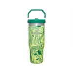Botella Térmica STANLEY Flip Straw sorbete 887 Ml - Imagen 4