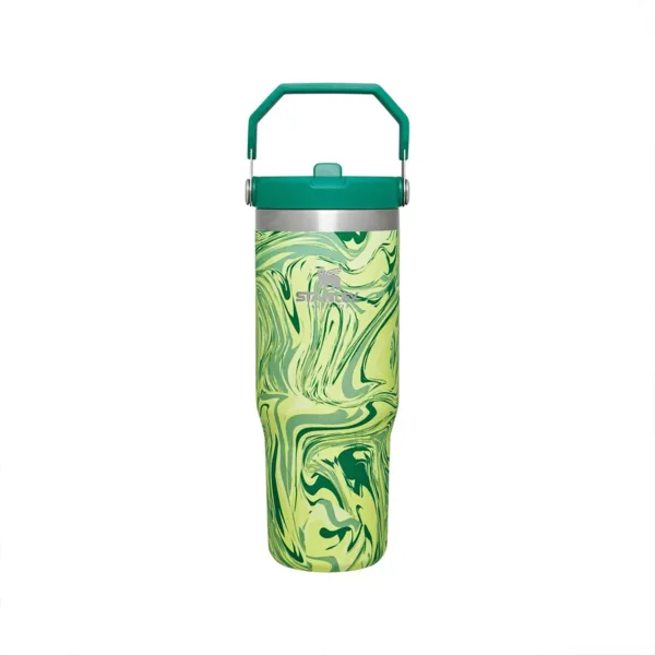 Botella Térmica STANLEY Flip Straw sorbete 887 Ml - Imagen 4